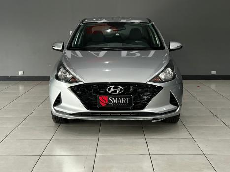 HYUNDAI HB 20 Sedan 1.0 12V 4P FLEX TGDI PLATINUM PLUS TURBO AUTOM�TICO, Foto 2