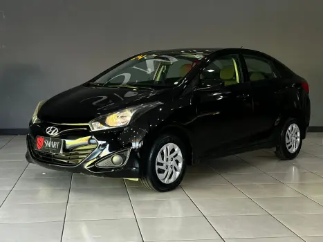 HYUNDAI HB 20 Sedan 1.6 16V 4P FLEX COMFORT AUTOM�TICO, Foto 1