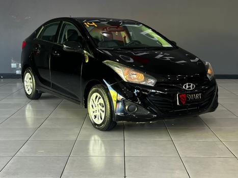 HYUNDAI HB 20 Sedan 1.6 16V 4P FLEX COMFORT AUTOM�TICO, Foto 3