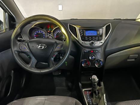 HYUNDAI HB 20 Sedan 1.6 16V 4P FLEX COMFORT AUTOM�TICO, Foto 5