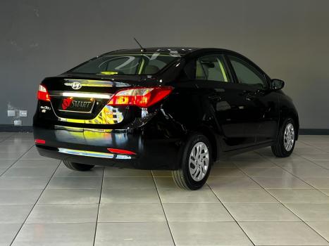 HYUNDAI HB 20 Sedan 1.6 16V 4P FLEX COMFORT AUTOM�TICO, Foto 10