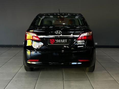 HYUNDAI HB 20 Sedan 1.6 16V 4P FLEX COMFORT AUTOM�TICO, Foto 11