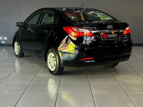 HYUNDAI HB 20 Sedan 1.6 16V 4P FLEX COMFORT AUTOM�TICO, Foto 12