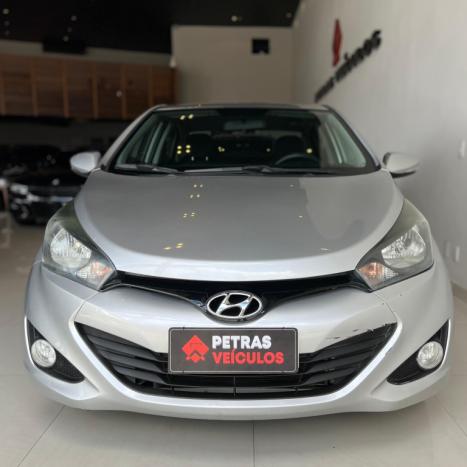 HYUNDAI HB 20 Sedan 1.6 16V 4P FLEX PREMIUM, Foto 3