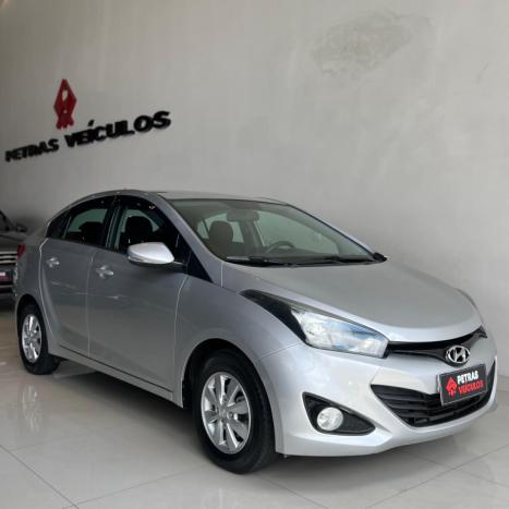HYUNDAI HB 20 Sedan 1.6 16V 4P FLEX PREMIUM, Foto 4