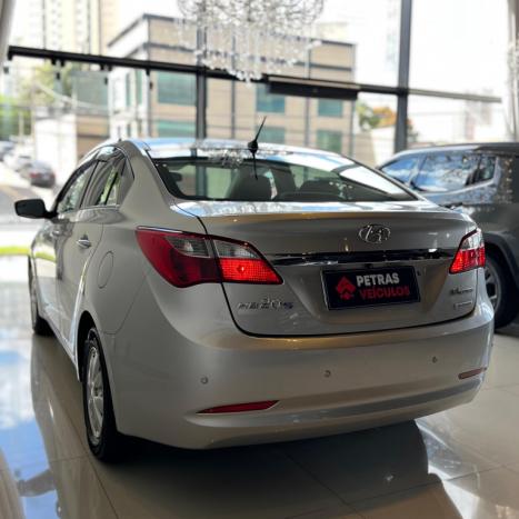 HYUNDAI HB 20 Sedan 1.6 16V 4P FLEX PREMIUM, Foto 5