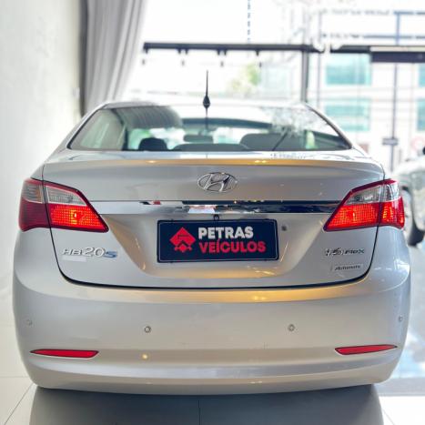 HYUNDAI HB 20 Sedan 1.6 16V 4P FLEX PREMIUM, Foto 6