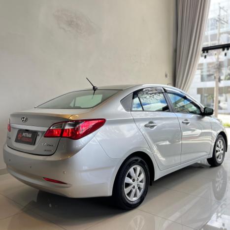 HYUNDAI HB 20 Sedan 1.6 16V 4P FLEX PREMIUM, Foto 7