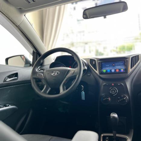 HYUNDAI HB 20 Sedan 1.6 16V 4P FLEX PREMIUM, Foto 11