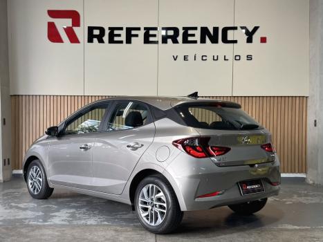 HYUNDAI HB 20 Sedan 1.0 12V 4P FLEX TGDI PLATINUM TURBO, Foto 2