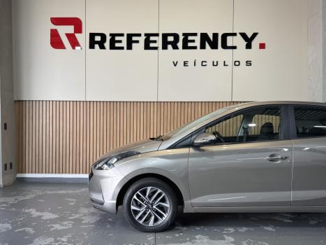 HYUNDAI HB 20 Sedan 1.0 12V 4P FLEX TGDI PLATINUM TURBO, Foto 8