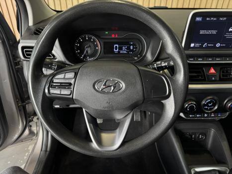 HYUNDAI HB 20 Sedan 1.0 12V 4P FLEX TGDI PLATINUM TURBO, Foto 10