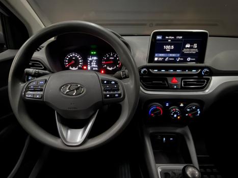 HYUNDAI HB 20 Sedan 1.0 12V 4P FLEX COMFORT PLUS, Foto 6