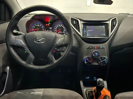 HYUNDAI HB 20 Sedan 1.6 16V 4P FLEX COMFORT PLUS, Foto 5