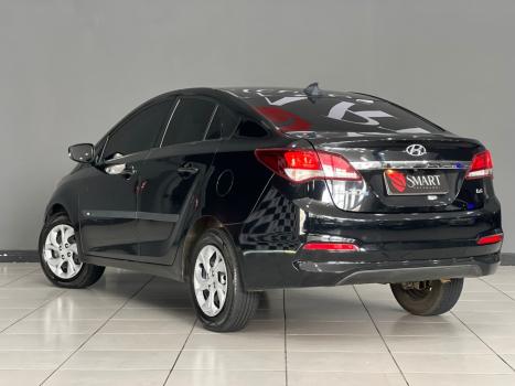 HYUNDAI HB 20 Sedan 1.6 16V 4P FLEX COMFORT PLUS, Foto 14