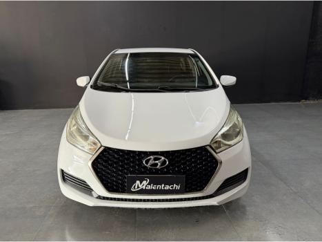 HYUNDAI HB 20 Sedan 1.0 12V 4P FLEX UNIQUE, Foto 2