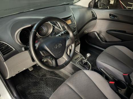 HYUNDAI HB 20 Sedan 1.0 12V 4P FLEX UNIQUE, Foto 6