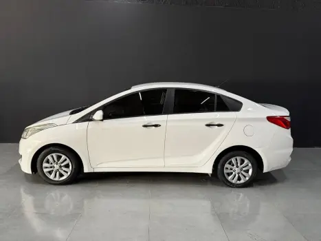 HYUNDAI HB 20 Sedan 1.0 12V 4P FLEX UNIQUE, Foto 10