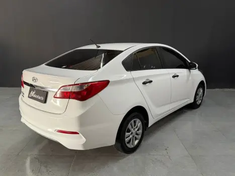 HYUNDAI HB 20 Sedan 1.0 12V 4P FLEX UNIQUE, Foto 11