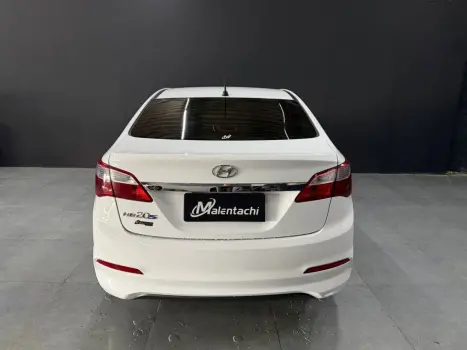 HYUNDAI HB 20 Sedan 1.0 12V 4P FLEX UNIQUE, Foto 13