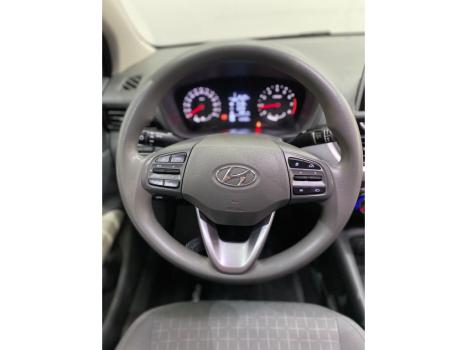 HYUNDAI HB 20 Sedan 1.0 12V 4P FLEX LIMITED, Foto 8