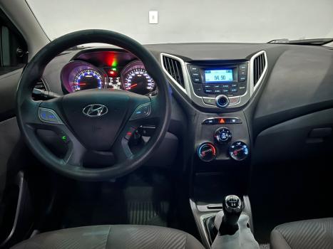 HYUNDAI HB 20 Sedan 1.6 16V 4P FLEX COMFORT PLUS, Foto 5