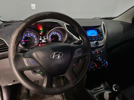 HYUNDAI HB 20 Sedan 1.6 16V 4P FLEX COMFORT PLUS, Foto 6