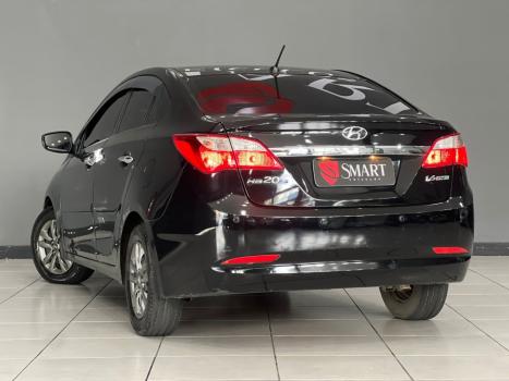 HYUNDAI HB 20 Sedan 1.6 16V 4P FLEX COMFORT PLUS, Foto 9