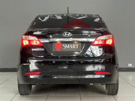 HYUNDAI HB 20 Sedan 1.6 16V 4P FLEX COMFORT PLUS, Foto 10