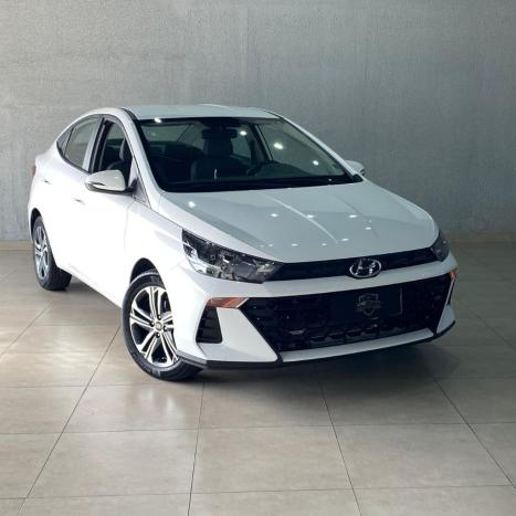 HYUNDAI HB 20 Sedan 1.0 12V 4P FLEX TGDI TURBO COMFORT AUTOM�TICO, Foto 1