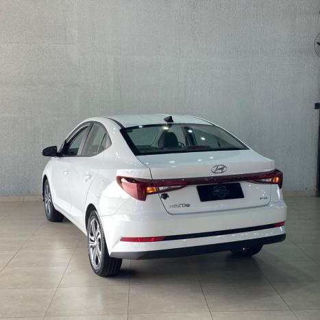 HYUNDAI HB 20 Sedan 1.0 12V 4P FLEX TGDI TURBO COMFORT AUTOM�TICO, Foto 2