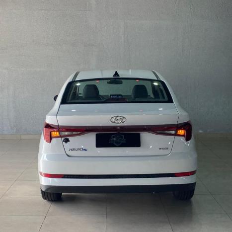 HYUNDAI HB 20 Sedan 1.0 12V 4P FLEX TGDI TURBO COMFORT AUTOM�TICO, Foto 4