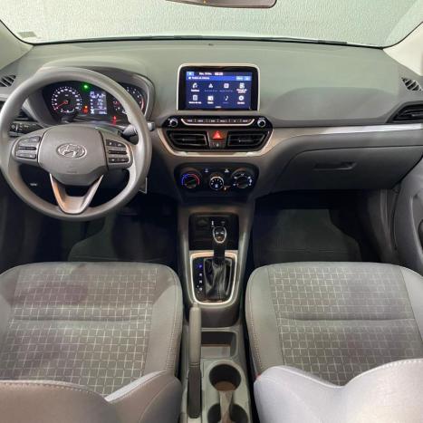 HYUNDAI HB 20 Sedan 1.0 12V 4P FLEX TGDI TURBO COMFORT AUTOM�TICO, Foto 6