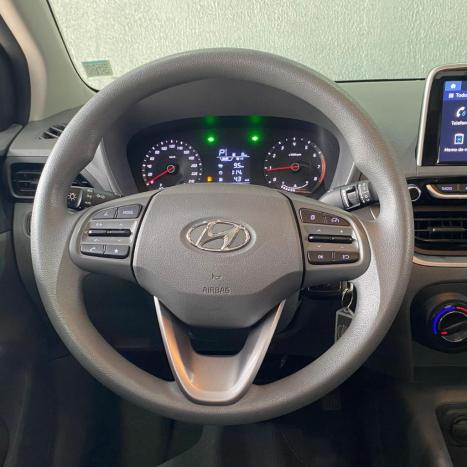 HYUNDAI HB 20 Sedan 1.0 12V 4P FLEX TGDI TURBO COMFORT AUTOM�TICO, Foto 7