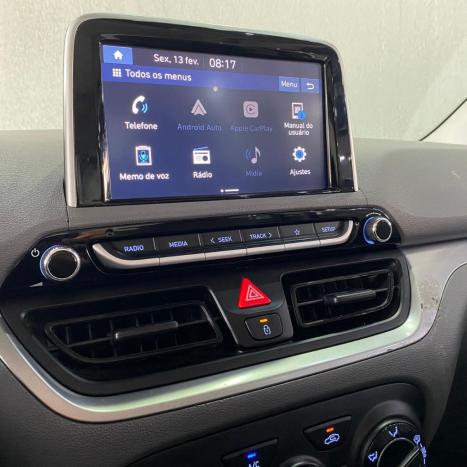 HYUNDAI HB 20 Sedan 1.0 12V 4P FLEX TGDI TURBO COMFORT AUTOM�TICO, Foto 8