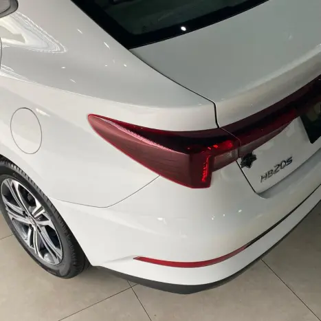 HYUNDAI HB 20 Sedan 1.0 12V 4P FLEX TGDI TURBO COMFORT AUTOM�TICO, Foto 12