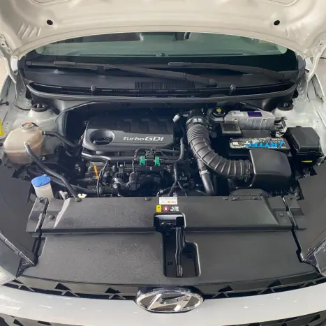 HYUNDAI HB 20 Sedan 1.0 12V 4P FLEX TGDI TURBO COMFORT AUTOM�TICO, Foto 18