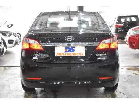HYUNDAI HB 20 Sedan 1.6 16V 4P FLEX COMFORT PLUS AUTOM�TICO, Foto 18