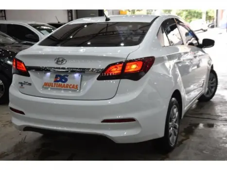 HYUNDAI HB 20 Sedan 1.0 12V 4P FLEX COMFORT PLUS, Foto 3