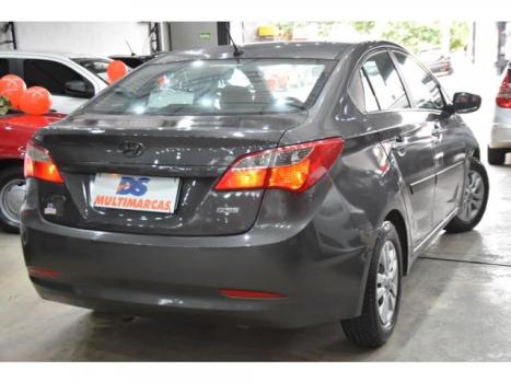 HYUNDAI HB 20 Sedan 1.6 16V 4P FLEX COMFORT PLUS, Foto 2
