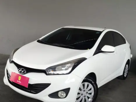 HYUNDAI HB 20 Sedan 1.6 16V 4P FLEX COMFORT PLUS, Foto 2