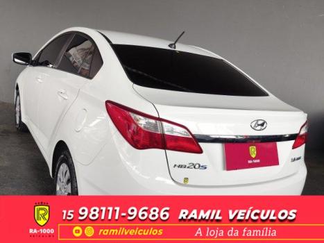 HYUNDAI HB 20 Sedan 1.6 16V 4P FLEX COMFORT PLUS, Foto 3