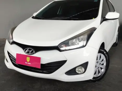 HYUNDAI HB 20 Sedan 1.6 16V 4P FLEX COMFORT PLUS, Foto 4