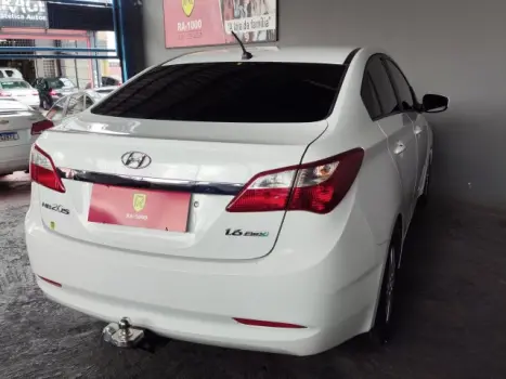 HYUNDAI HB 20 Sedan 1.6 16V 4P FLEX COMFORT PLUS, Foto 6