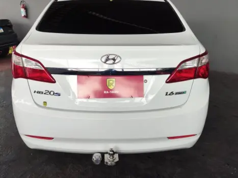 HYUNDAI HB 20 Sedan 1.6 16V 4P FLEX COMFORT PLUS, Foto 7