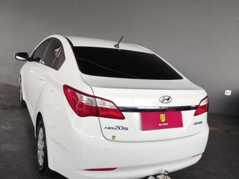 HYUNDAI HB 20 Sedan 1.6 16V 4P FLEX COMFORT PLUS, Foto 8