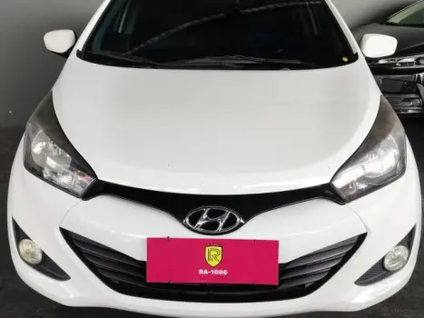 HYUNDAI HB 20 Sedan 1.6 16V 4P FLEX COMFORT PLUS, Foto 9