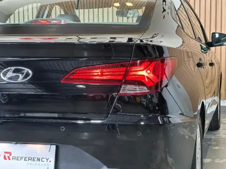 HYUNDAI HB 20 Sedan 1.0 12V 4P FLEX EVOLUTION, Foto 7