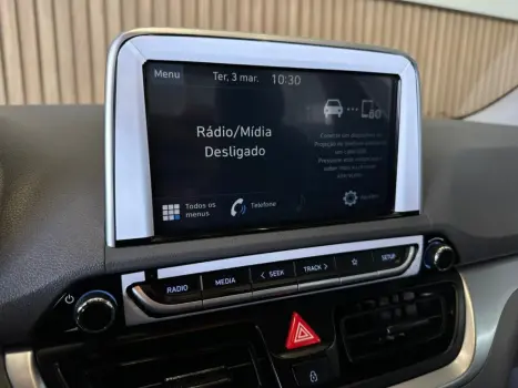 HYUNDAI HB 20 Sedan 1.0 12V 4P FLEX EVOLUTION, Foto 13