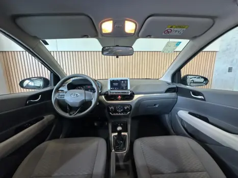 HYUNDAI HB 20 Sedan 1.0 12V 4P FLEX EVOLUTION, Foto 18